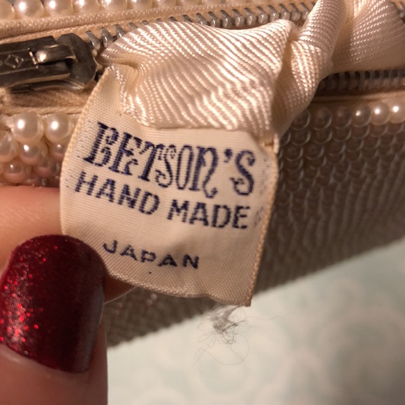 Vintage Betson’s small purse - Picture 3 of 3